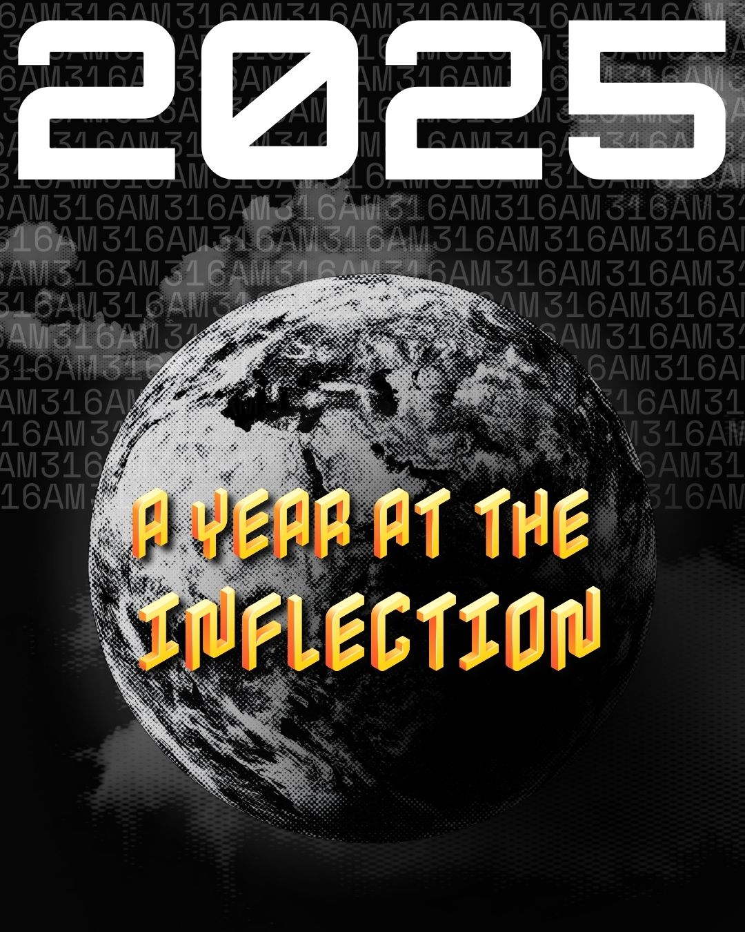 2025 : A Year at the Inflection